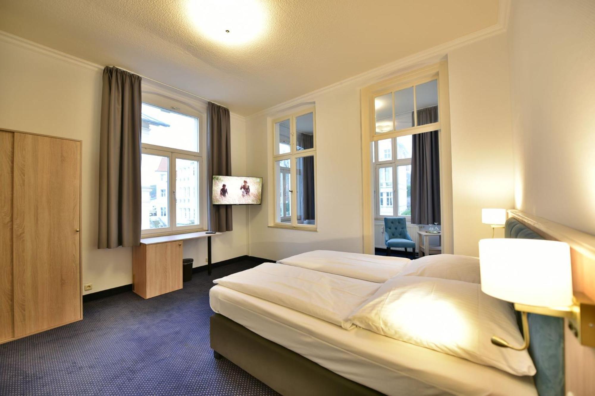 Hotel Meereseck Heringsdorf  Exterior photo