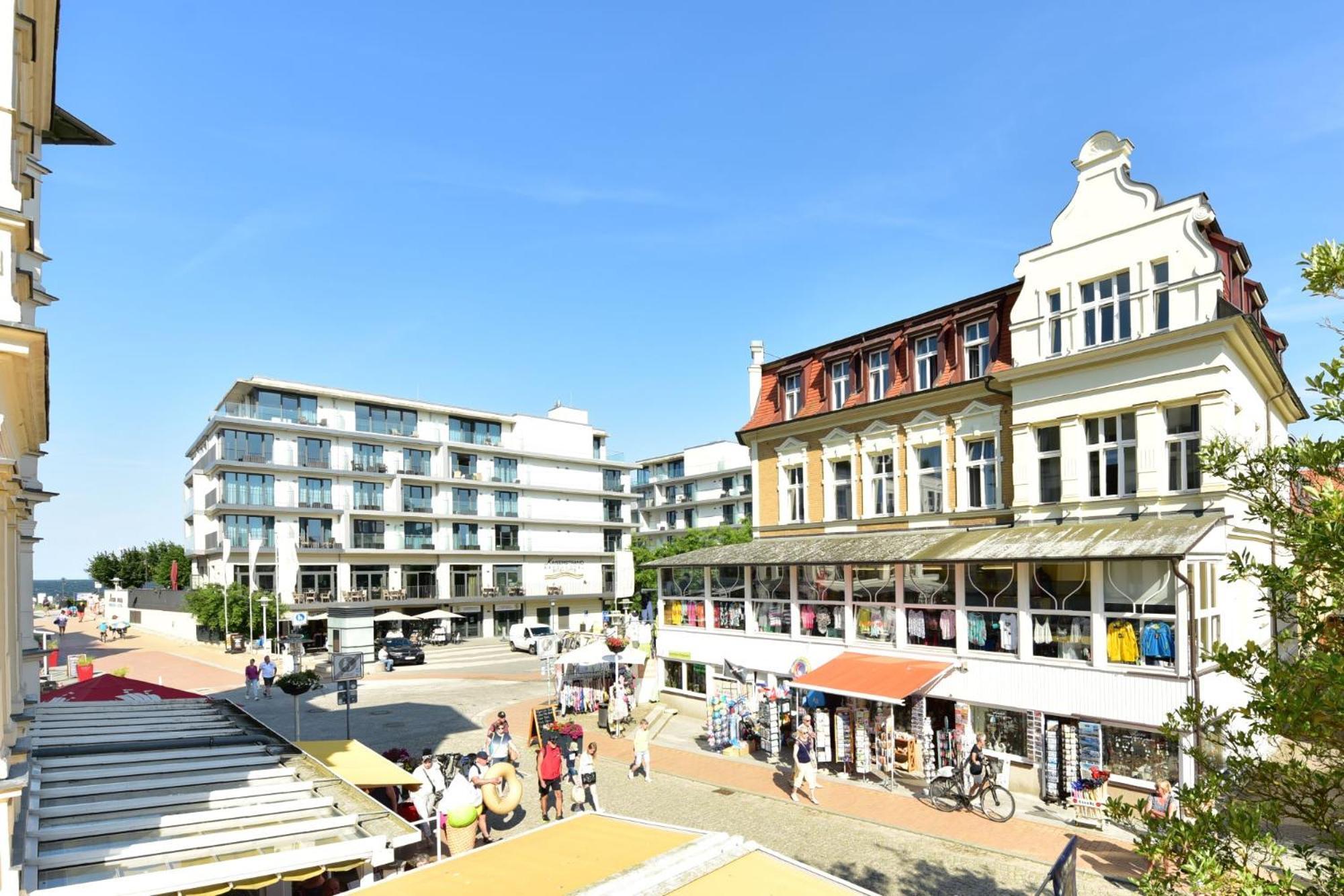 Hotel Meereseck Heringsdorf  Exterior photo