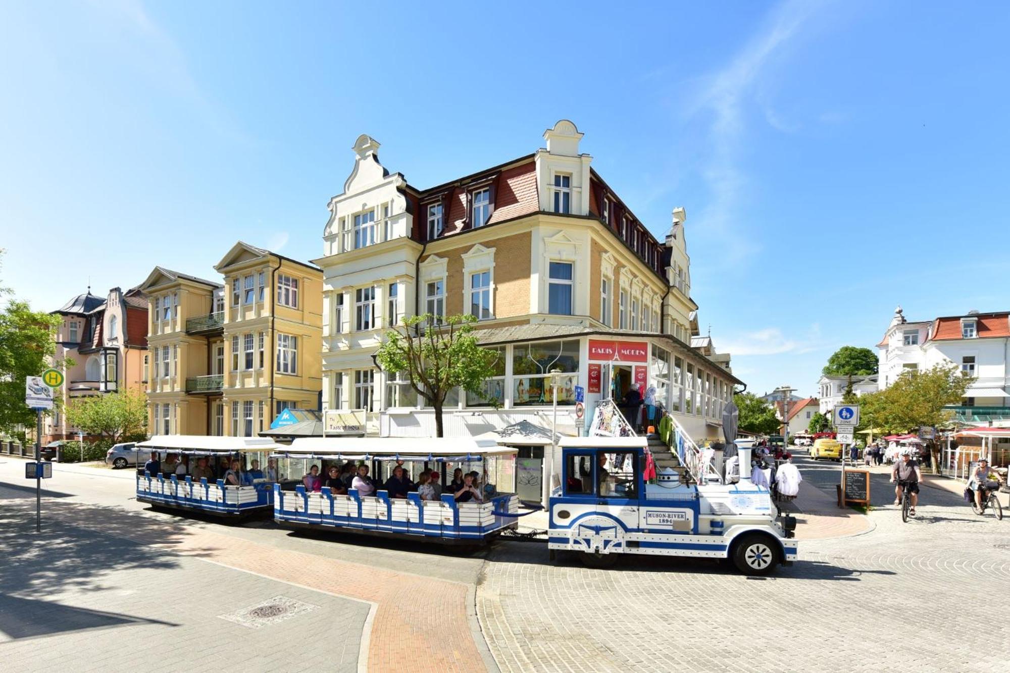 Hotel Meereseck Heringsdorf  Exterior photo