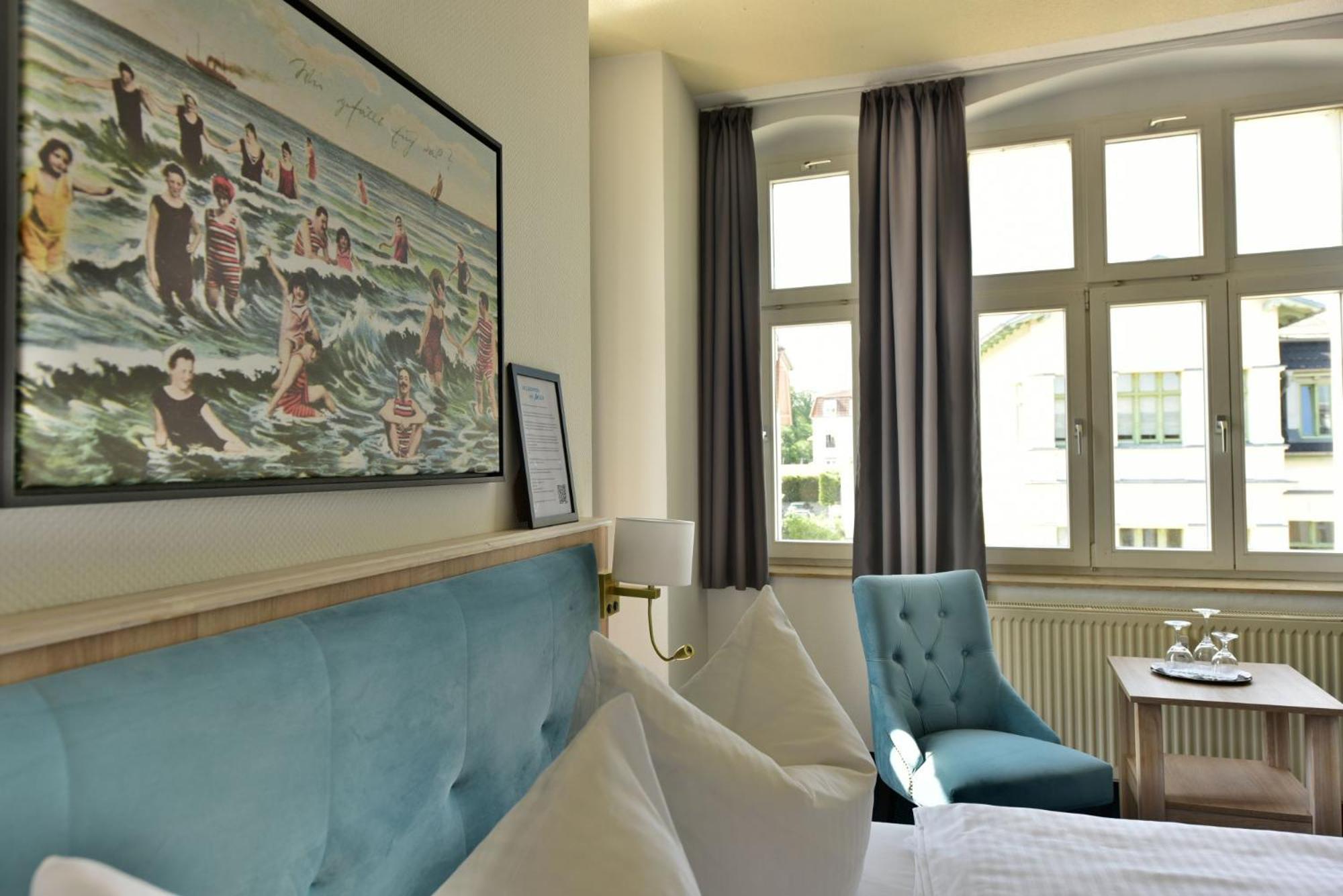 Hotel Meereseck Heringsdorf  Exterior photo