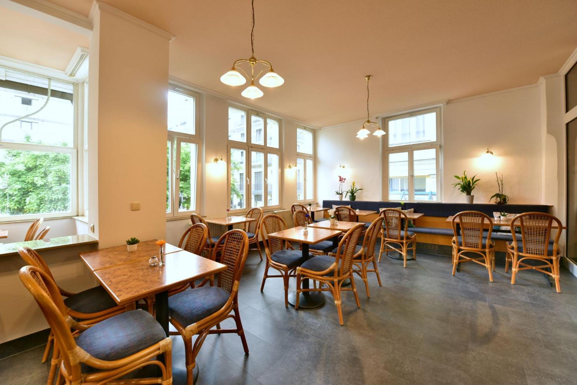 Hotel Meereseck Heringsdorf  Exterior photo