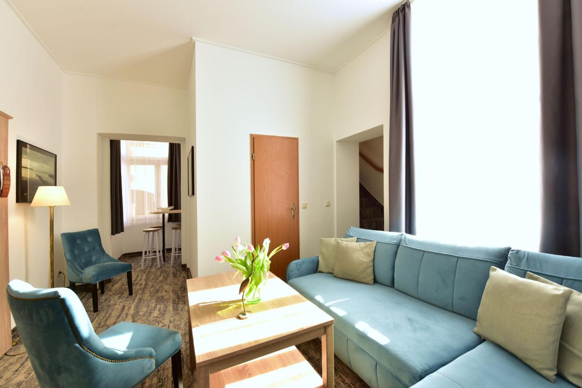 Hotel Meereseck Heringsdorf  Exterior photo