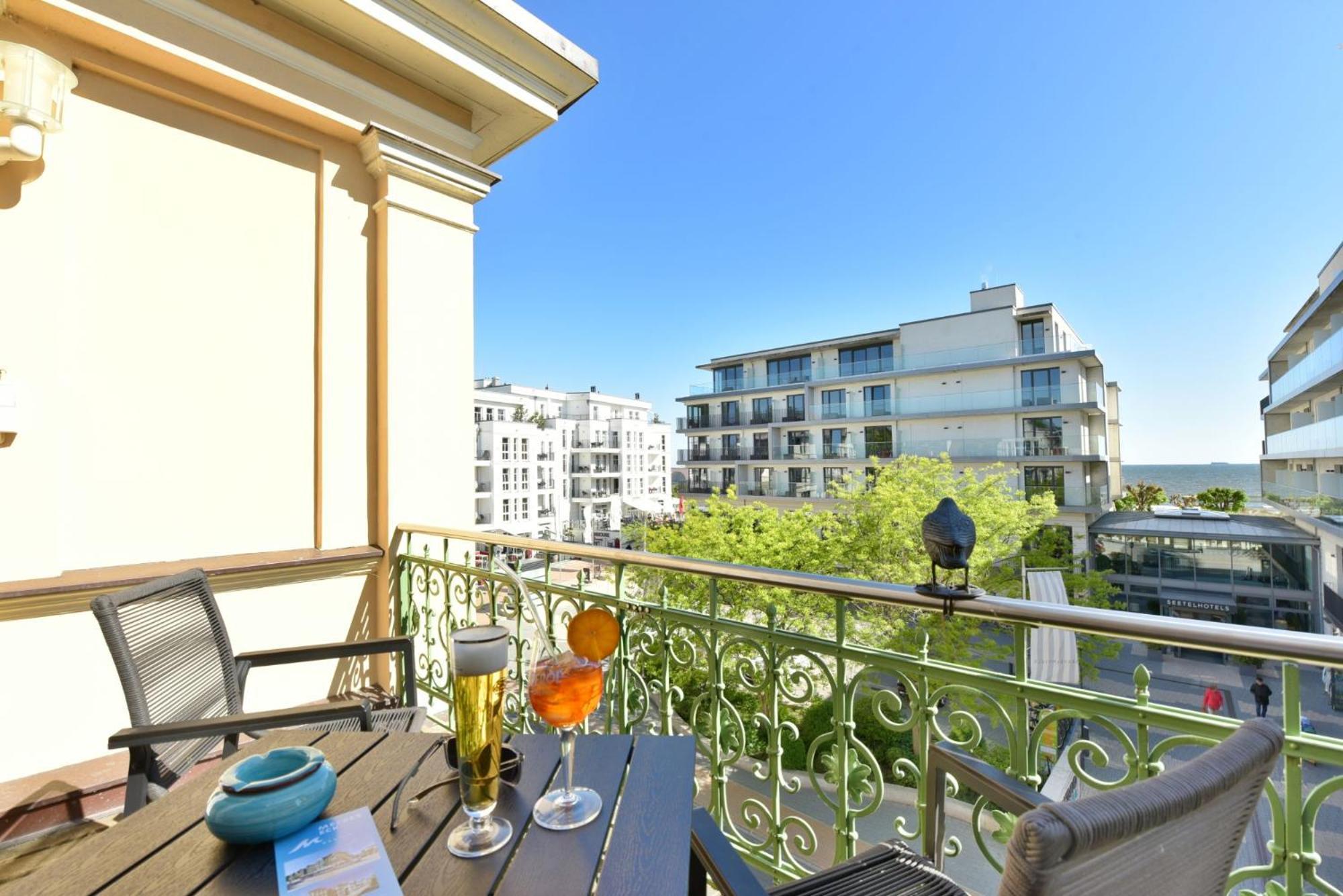 Hotel Meereseck Heringsdorf  Exterior photo