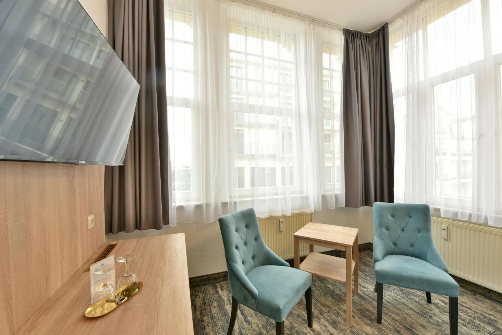 Hotel Meereseck Heringsdorf  Exterior photo